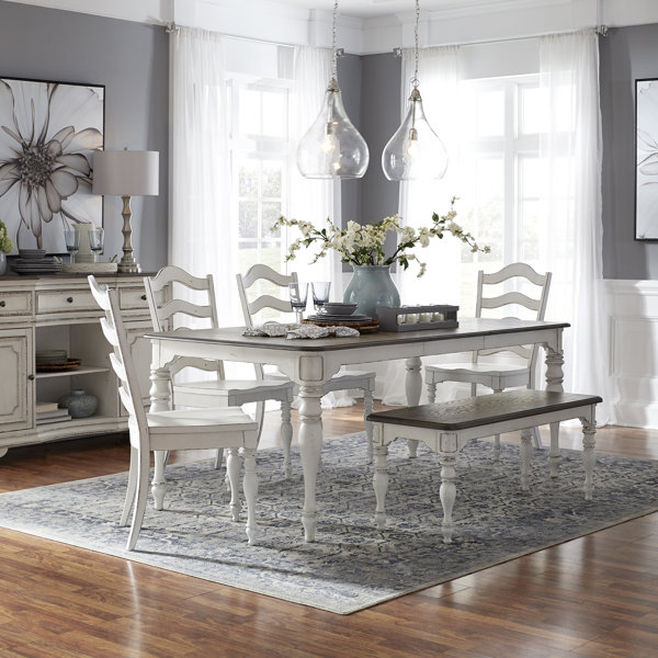 6 Piece Dining Set By Ophelia & Co. Top Reviews