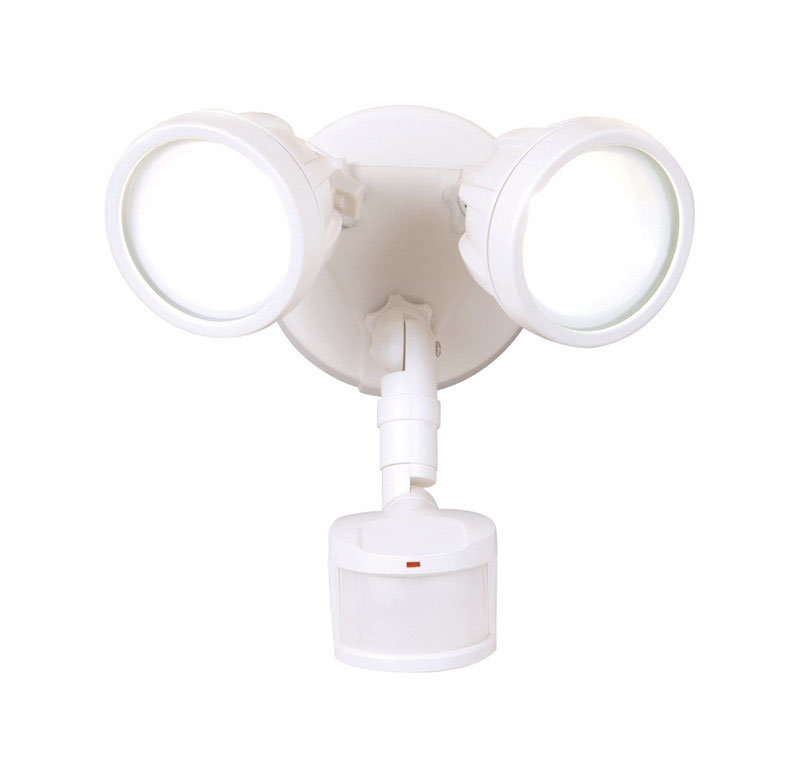 All Pro 21 Watt Led Outdoor Security Flood Light With Motion Sensor All Pro 21 Watt Led Outdoor Security Flood Light With Motion Sensor
