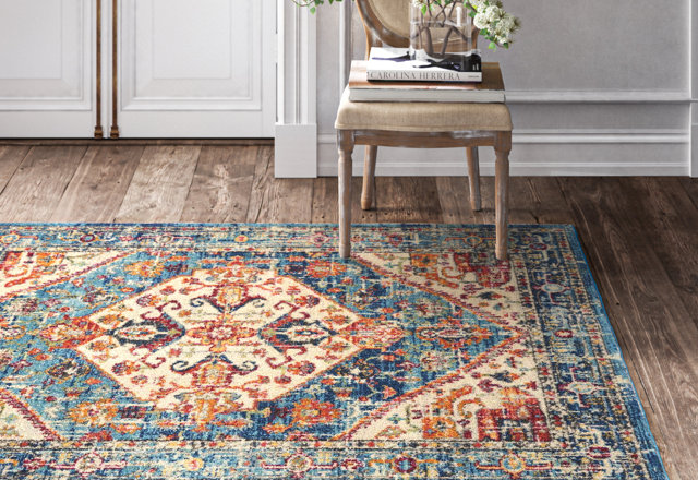 Our Favorite Area Rugs