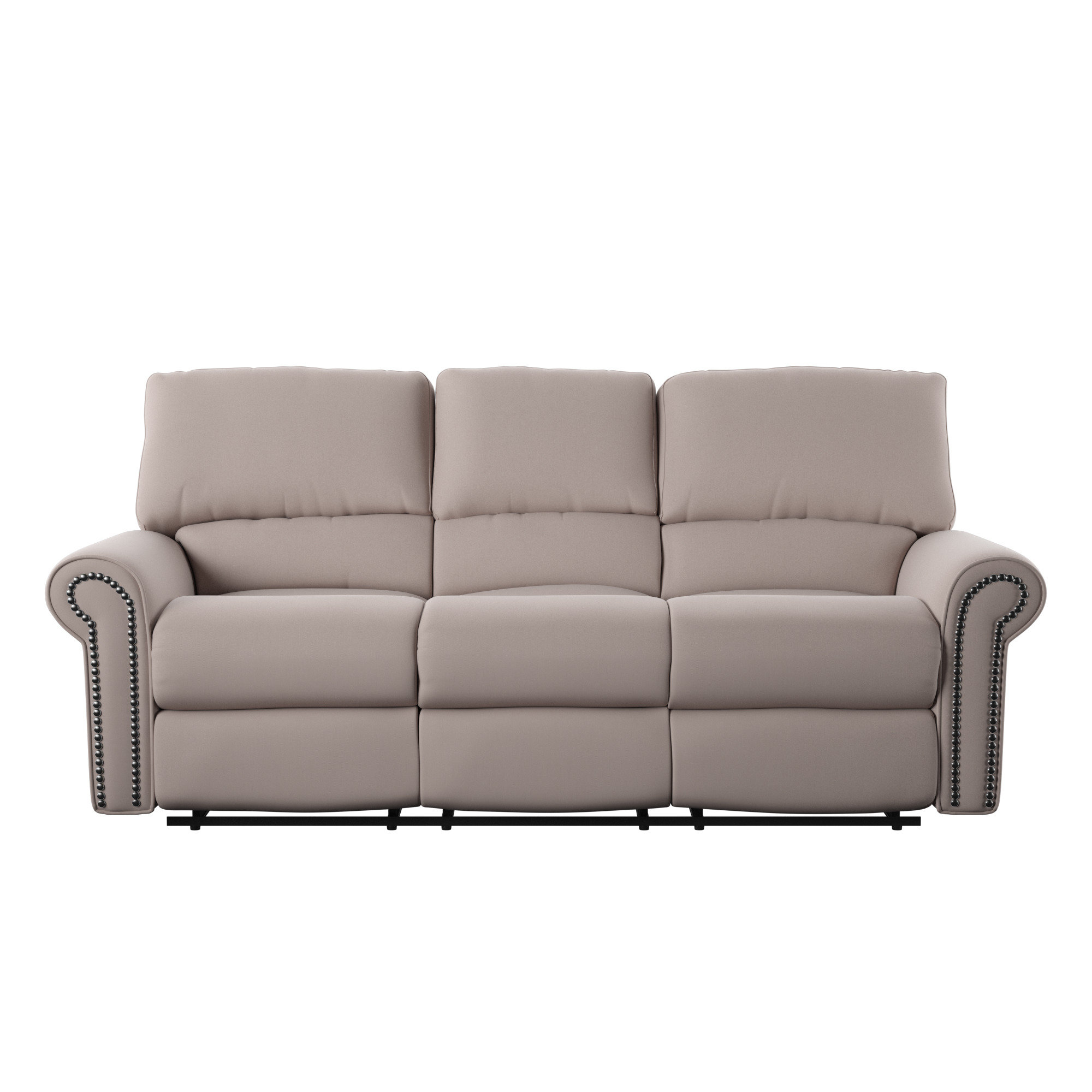 Wayfair Custom Upholstery™ Cory Reclining Sofa Wayfair