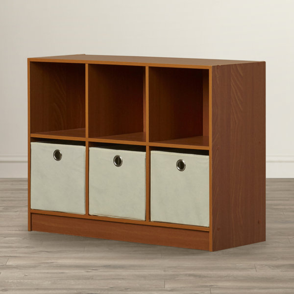Cube Unit Bookcase by Symple Stuff