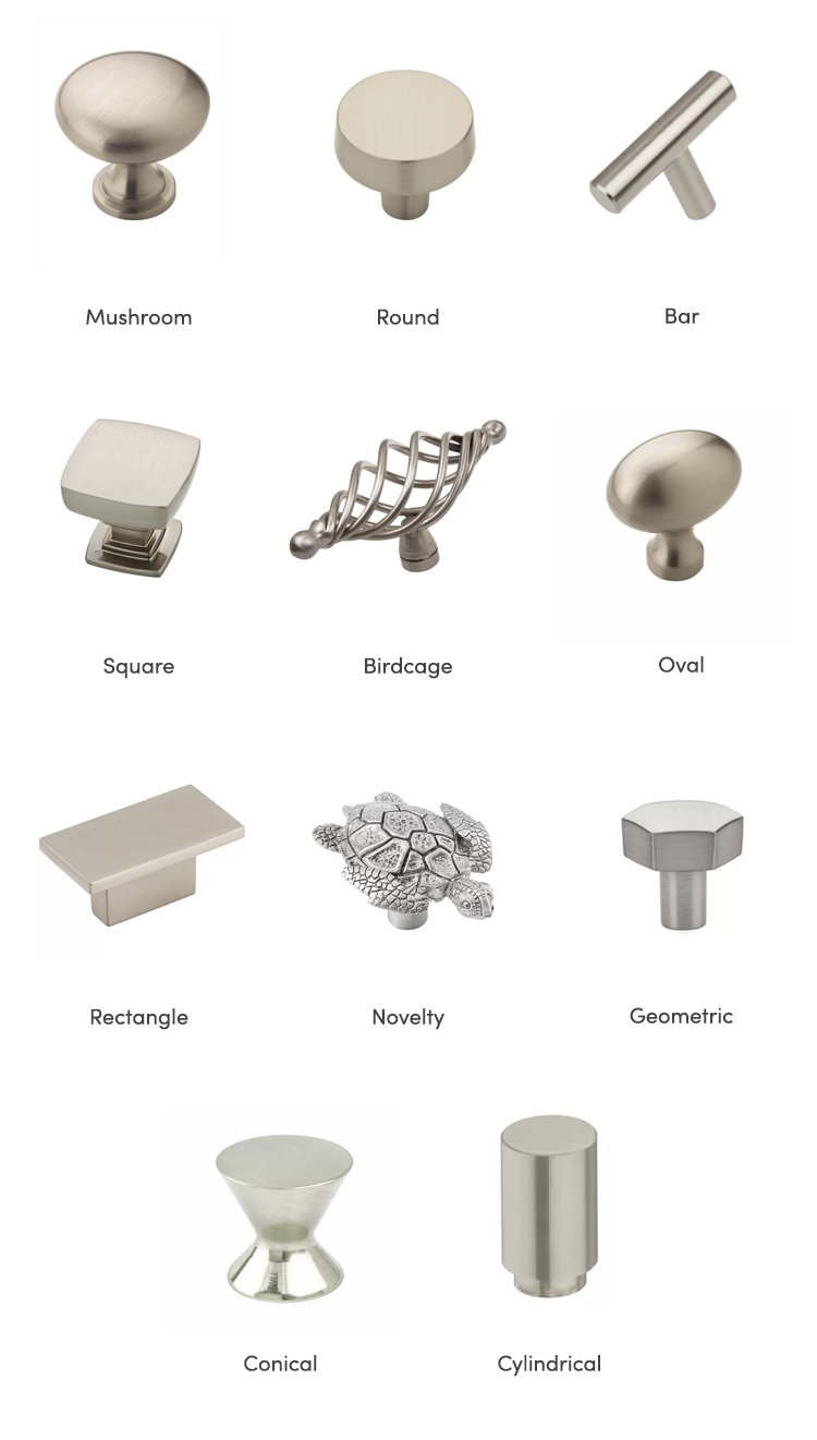 How To Choose Cabinet Hardware Wayfair Ca