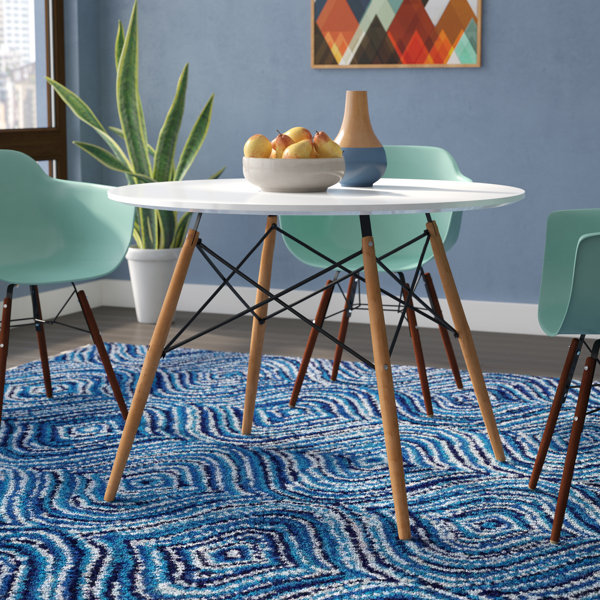 Cruz Dining Table By Langley Street Amazing
