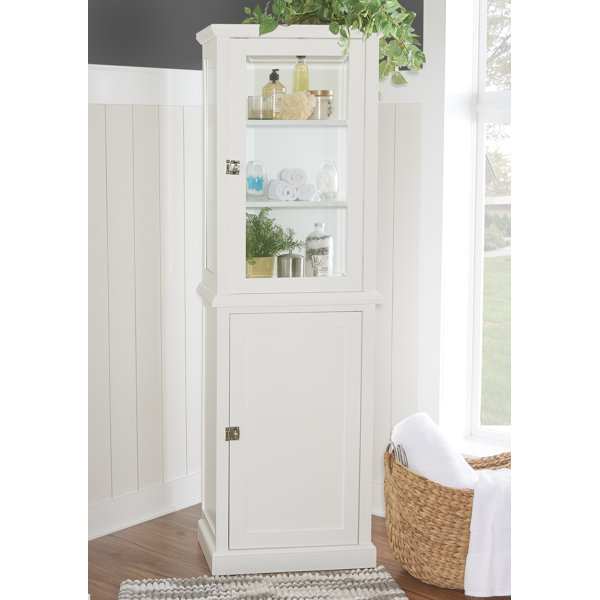 Pennington 21.65 W x 68.31 H Cabinet by Birch Lane™