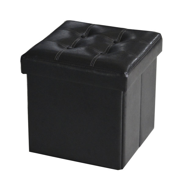 Storage Ottoman By Attraction Design Home Top Reviews