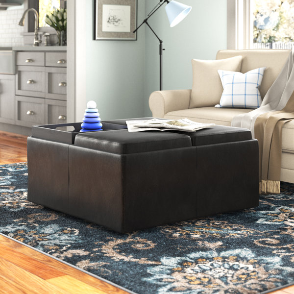 36 Inch Square Ottoman Wayfair