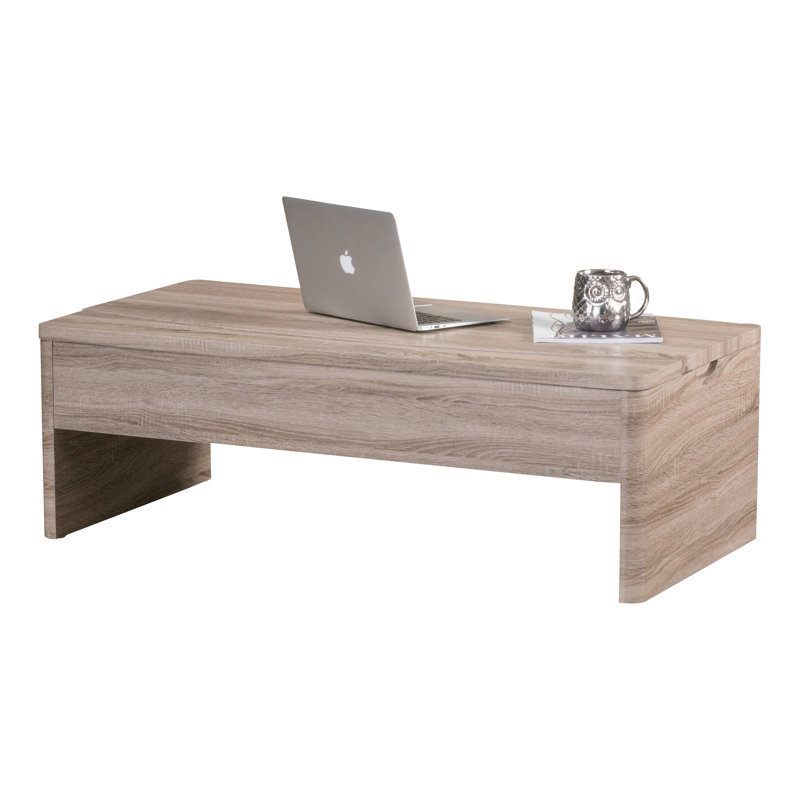 Mercury Row Ager Lift Top Coffee Table Reviews Wayfair Ager Lift Top Coffee Table