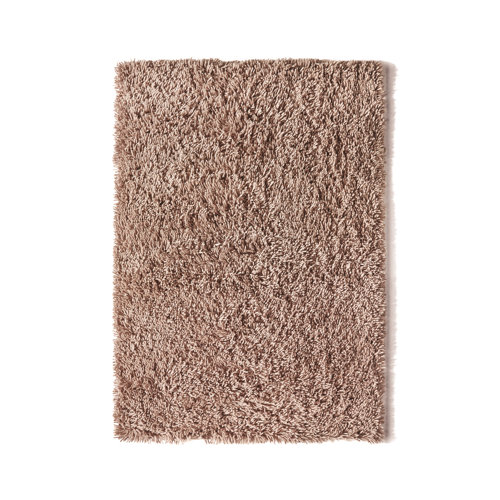 Yisroel Hand Tufted Wool Pink Rug Ebern Designs Rug Size: Rectangle 160 x 230