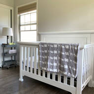 child craft roland crib