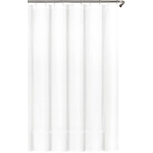 White Shower Curtain white shower curtains you'll love | wayfair White Shower Curtain white shower curtains you'll love | wayfair