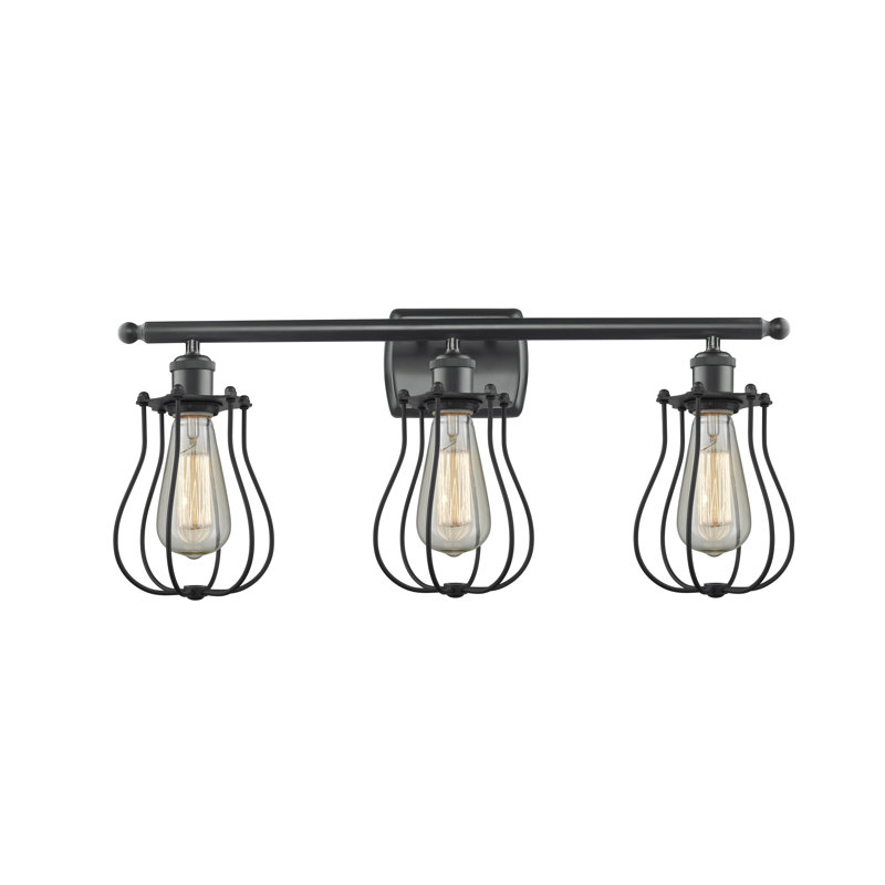 Amett 3-Light Vanity Light
