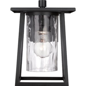 Bissonnette Outdoor Wall Lantern