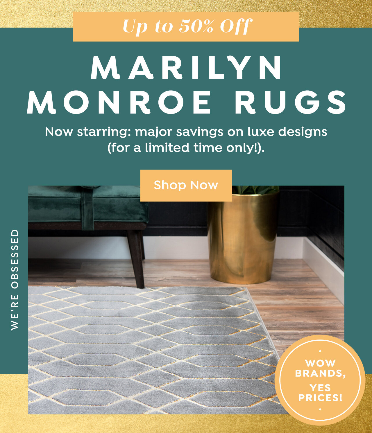 Marilyn Monroe Rugs