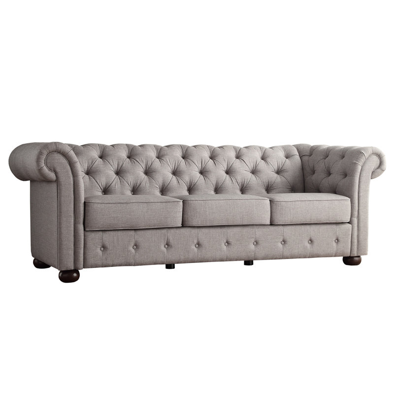 Willa Arlo Interiors Vegard Chesterfield Sofa Wayfair Vegard Chesterfield Sofa