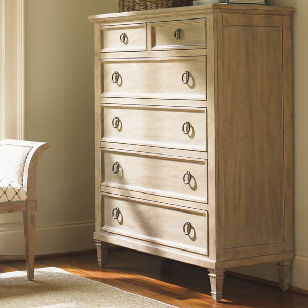 Best #1 Monterey Sands Cabrillo 6 Drawer Chest By Lexington No Copoun