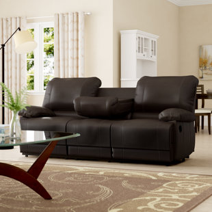 Edgar Double Reclining Sofa