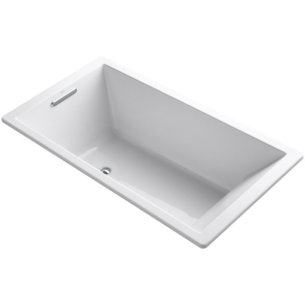 Underscore 66 x 36 Soaking Bathtub by Kohler