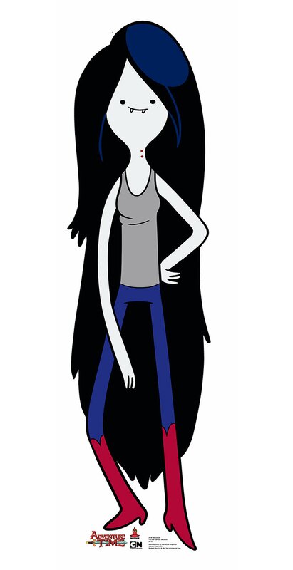 Marceline the Vampire Queen Minecraft Skin