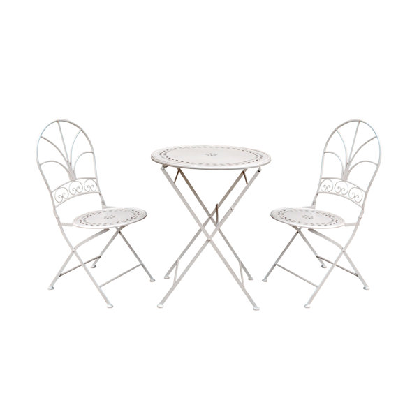 Fresh Jacobi 3 Piece Bistro Set By Winston Porter Purchase