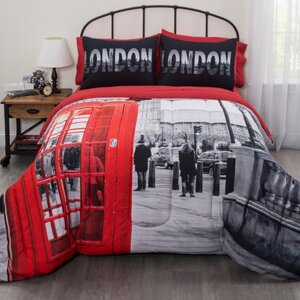 London Bed in a Bag Set