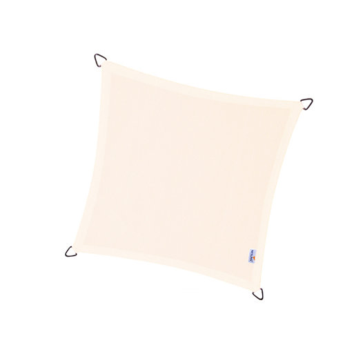 Nesling 4m x 4m Rectangular Shade Sail Nesling