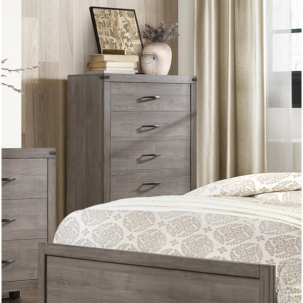 Fresh Embree 5 Drawer Chest By Millwood Pines 2019 Sale