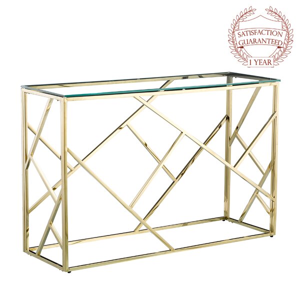Wynonna Console Table By Wrought Studio