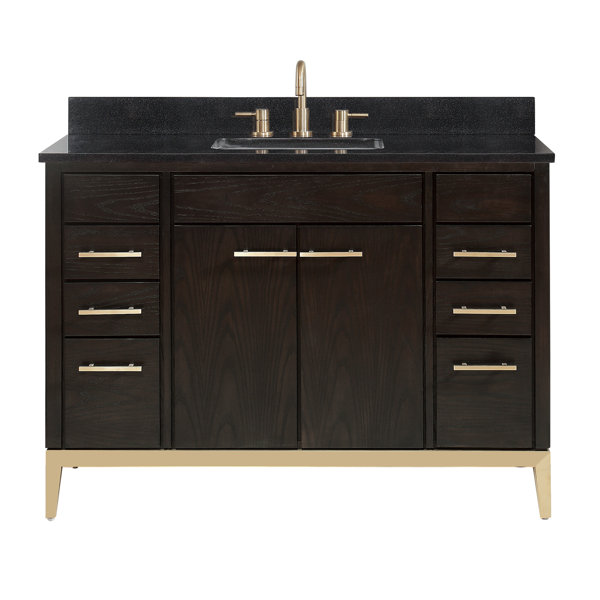 Goree 48 Single Bathroom Vanity Set by Greyleigh