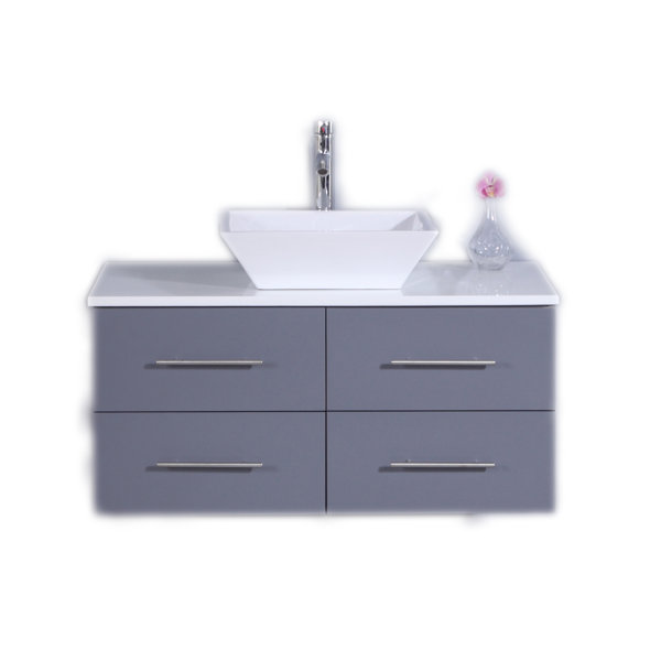 Havel 36 Single Bathroom Vanity Set by Orren Ellis