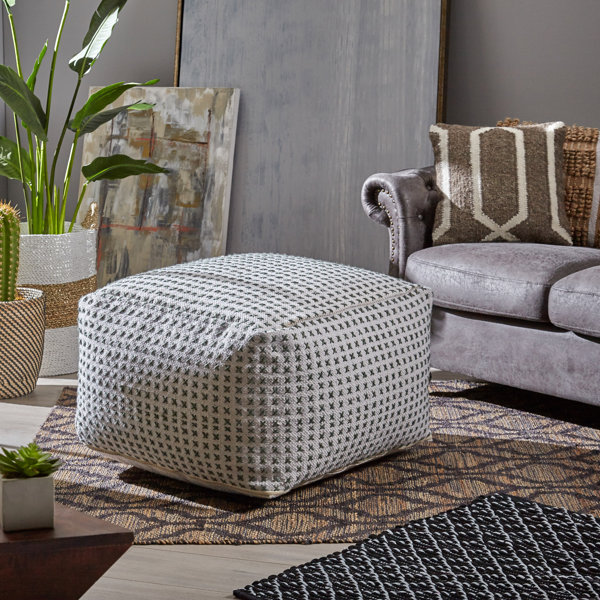 Radke Modern Pouf By Gracie Oaks Savings