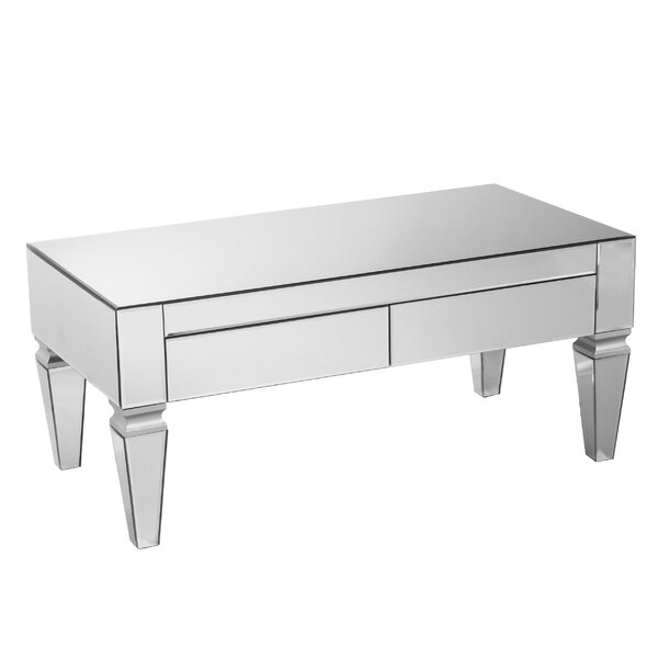 Kacie Coffee Table With Storage By Willa Arlo Interiors
