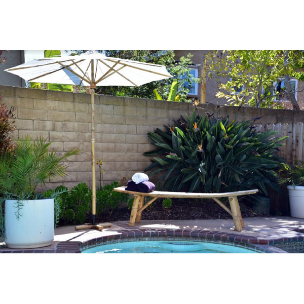 Indigo Wood Bench By Bay Isle Home Today Sale Only