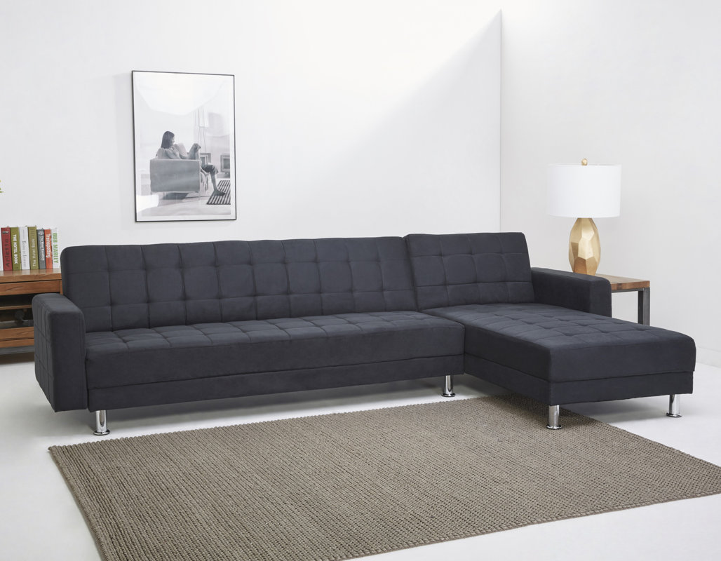 Leader Lifestyle Modular Corner Sofa Bed & Reviews Wayfair.co.uk