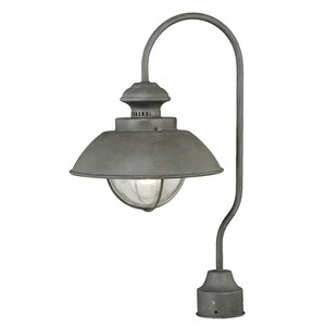 Archibald Outdoor 1-Light Lantern Head