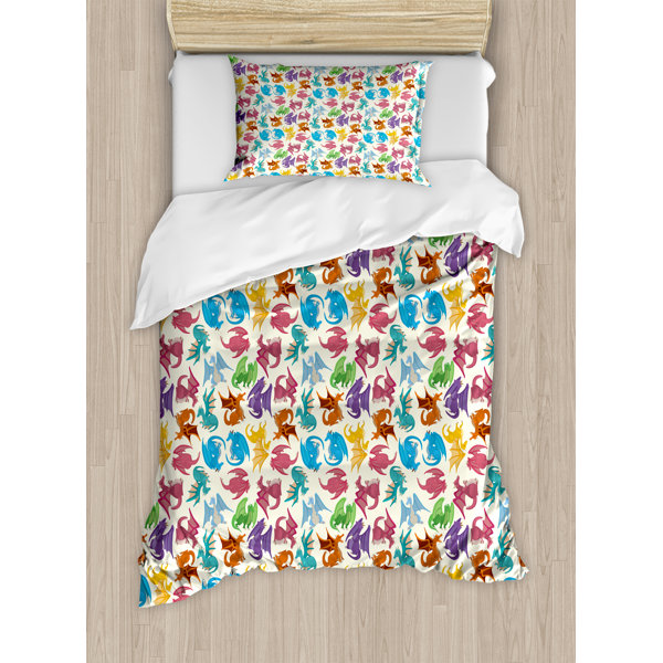 Dragon Bedding Wayfair