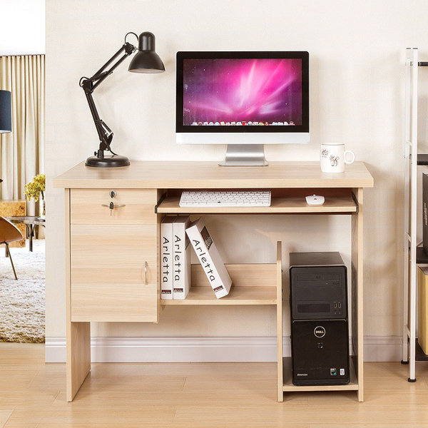 Stelly Swing Arm 18 Desk Lamp by Ebern Designs
