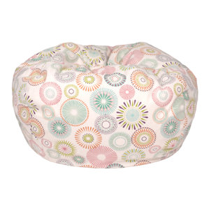 Starburst Pinwheel Medium Bean Bag Cha..