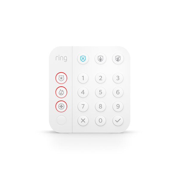 the ring alarm system