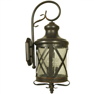 Best Moorhead 4-Light Outdoor Flush Mount By August Grove Outdoor Lighting Moorhead 4-Light Outdoor Flush Mount By August Grove Outdoor Lighting