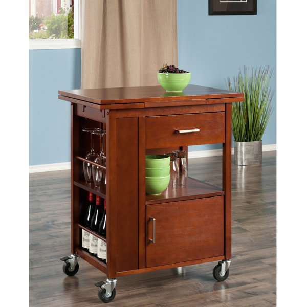 Tinsley Bar Cart By Red Barrel Studio Bargain