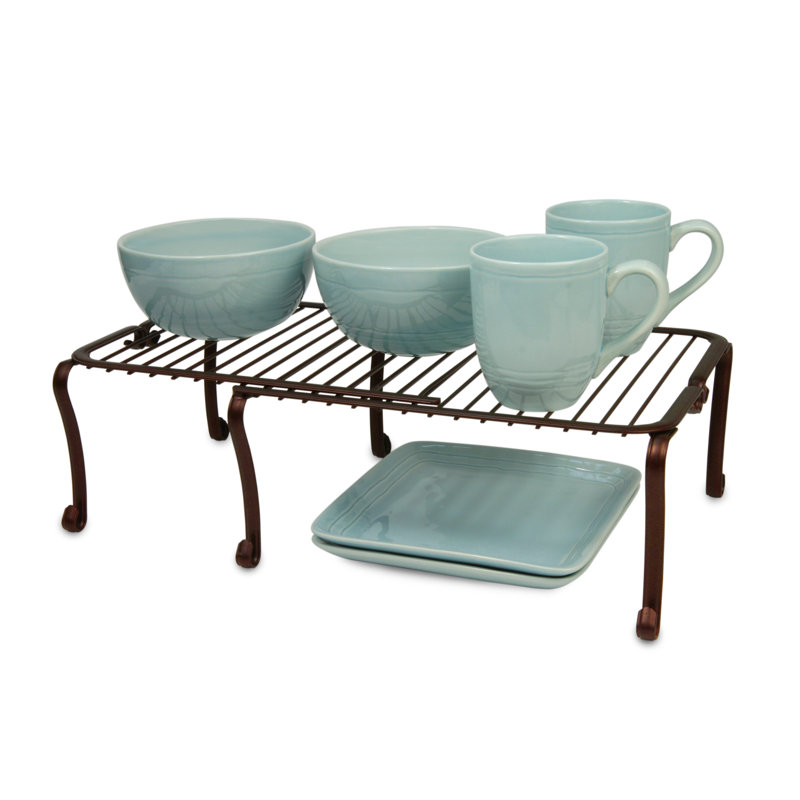 Spectrum Diversified Somerset Expandable Helper Shelf & Reviews Wayfair