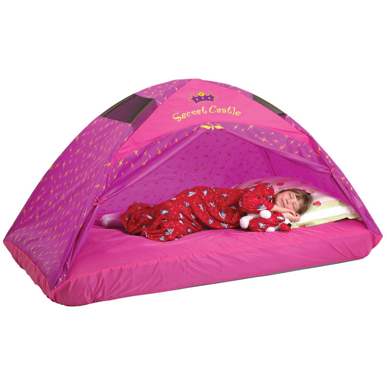 wayfair bed tent
