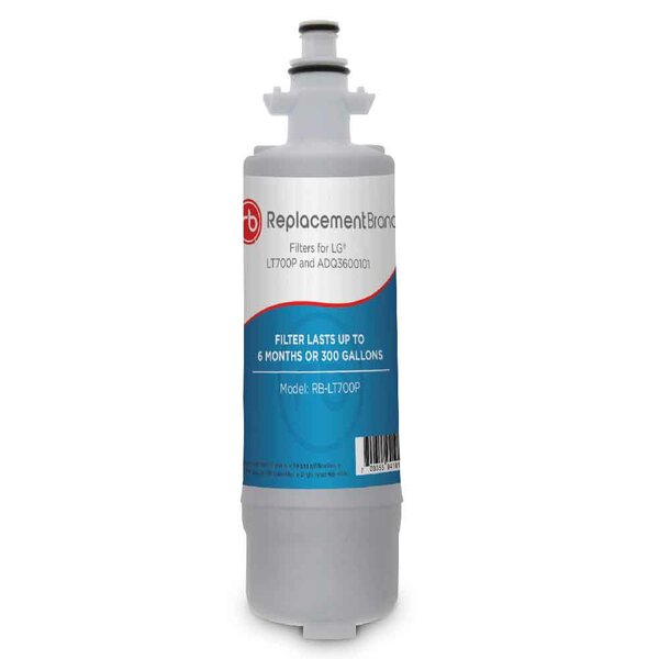Refrigerator Water Filter by ReplacementBrand