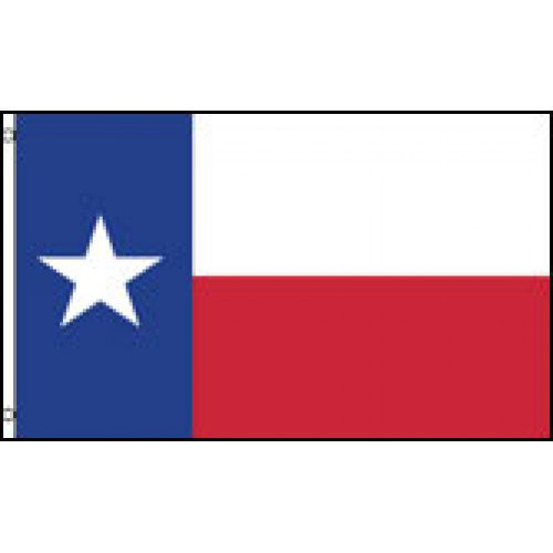 Texas State Traditional Flag by NeoPlex