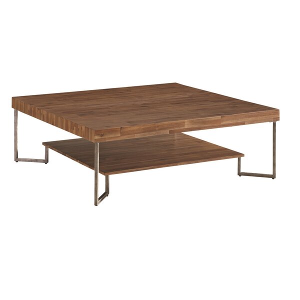 Bolivar Square Coffee Table By Foundry Select