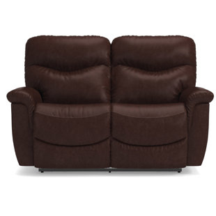 James LA-Z-TIME® Full Reclining Loveseat