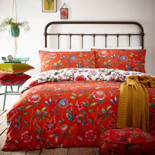 Bright Coloured Duvet Covers Wayfair Co Uk