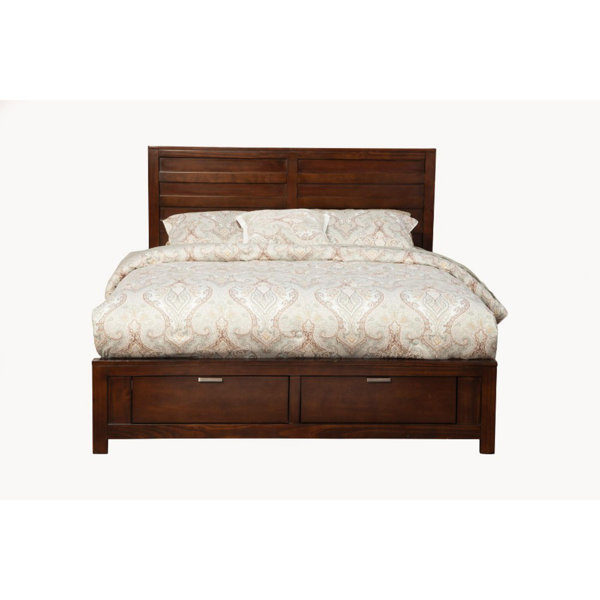 New Design Bowerston Modern Storage Standard Bed By Foundry Select Herry Up