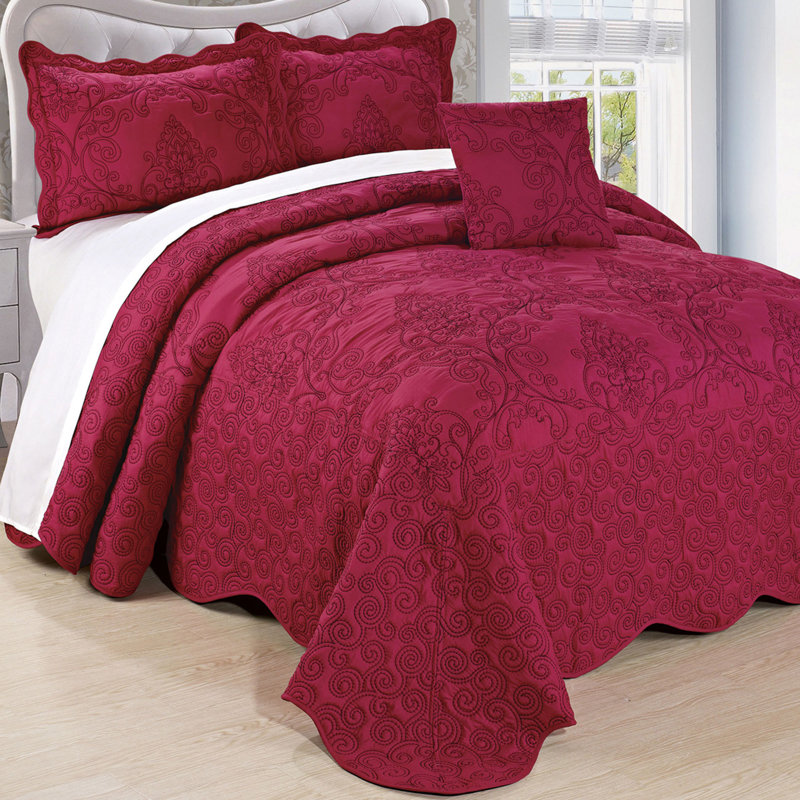 Lucinda Quilt Set & Reviews Birch Lane