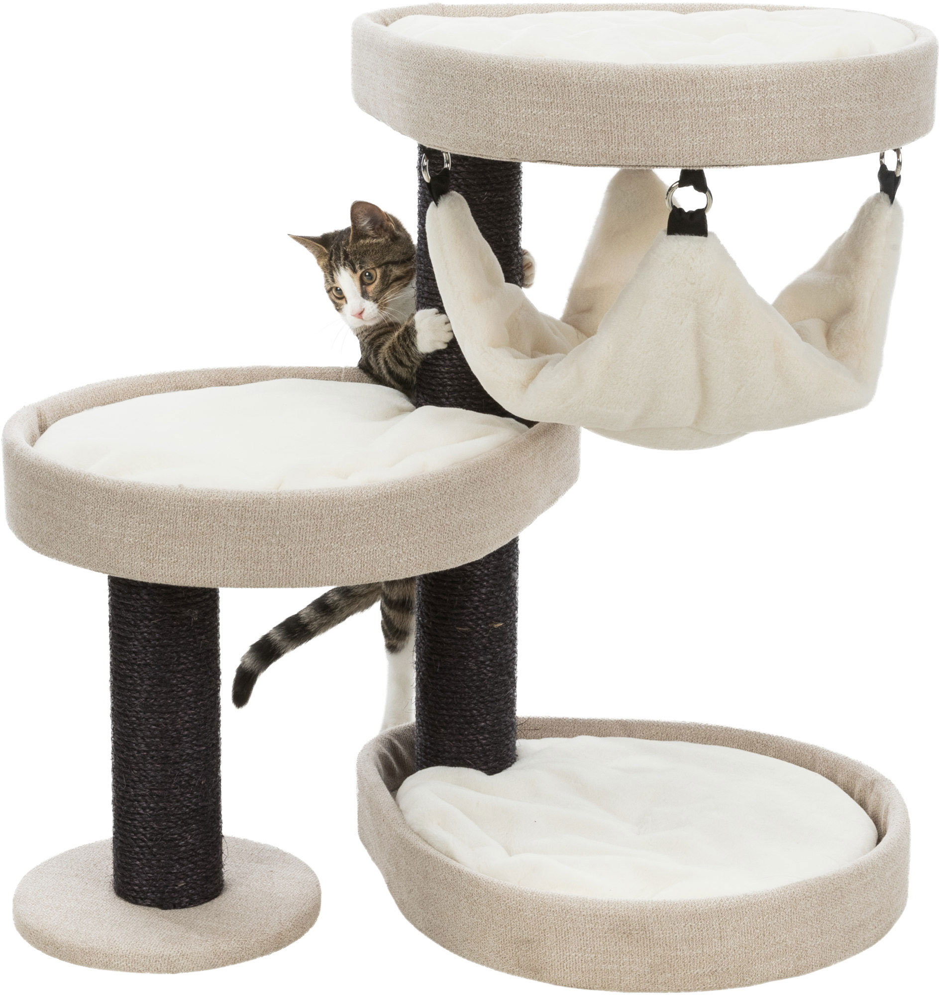 Tucker Murphy Pet 28 Goins Vidor Cat Tree Reviews Wayfair
